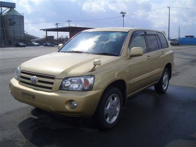 2005 Toyota Kluger V