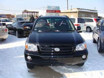 2005 Toyota Kluger V