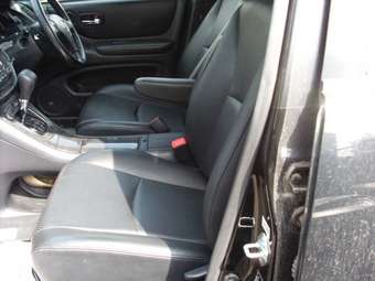 2005 Toyota Kluger V Pictures