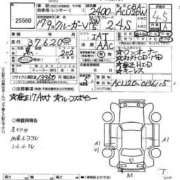 2005 Toyota Kluger V Pictures