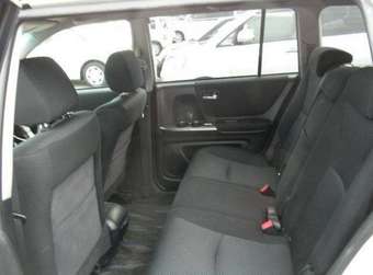 2005 Toyota Kluger V Photos