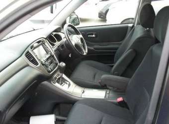 2005 Toyota Kluger V Photos