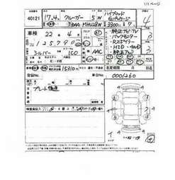 2005 Toyota Kluger V Photos