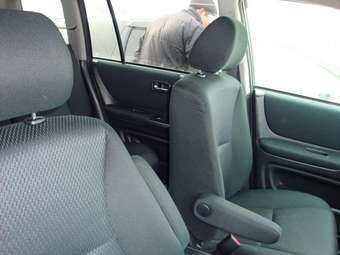 2005 Toyota Kluger V Pictures