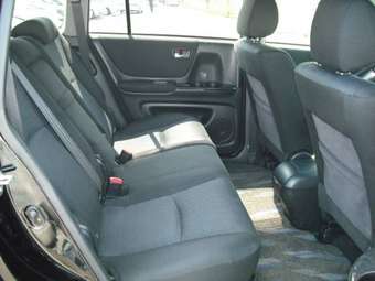 2005 Toyota Kluger V Pics