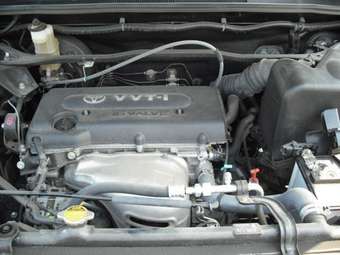 2005 Toyota Kluger V Pictures