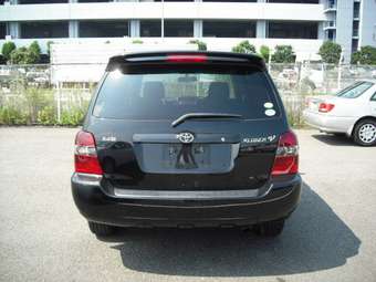 2005 Toyota Kluger V For Sale