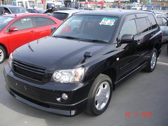 2005 Toyota Kluger V For Sale