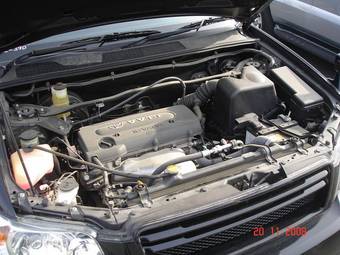 2005 Toyota Kluger V Images