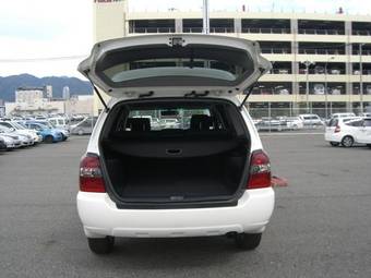 2005 Toyota Kluger V Pictures