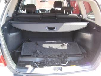 2005 Toyota Kluger V Images