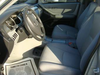 2005 Toyota Kluger V For Sale