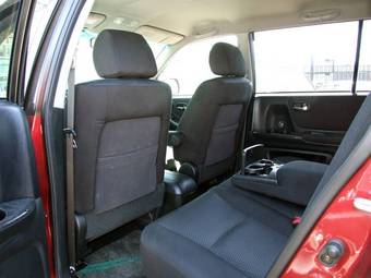 2005 Toyota Kluger V Pictures