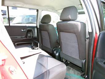 2005 Toyota Kluger V Photos