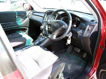 2005 Toyota Kluger V For Sale