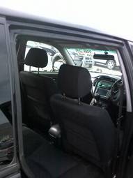 2005 Toyota Kluger V Pictures