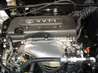 2005 Toyota Kluger V Pictures