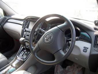 2005 Toyota Kluger V Photos