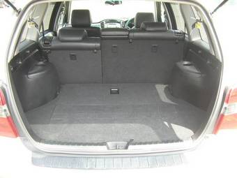 2005 Toyota Kluger V Pictures