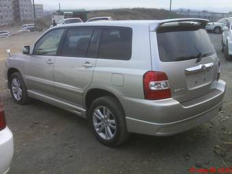 2005 Toyota Kluger V For Sale