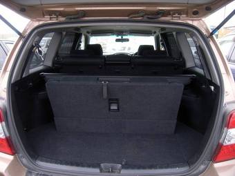 2005 Toyota Kluger V Pictures