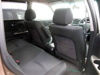 2005 Toyota Kluger V For Sale