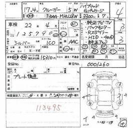 2005 Toyota Kluger V Pictures