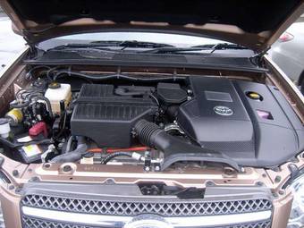 2005 Toyota Kluger V Photos