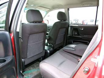 2005 Toyota Kluger V Images