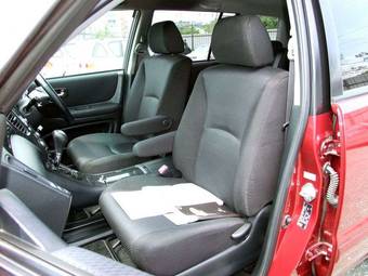 2005 Toyota Kluger V Pictures