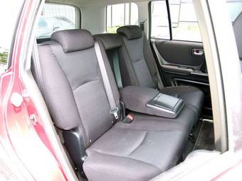 2005 Toyota Kluger V Pictures