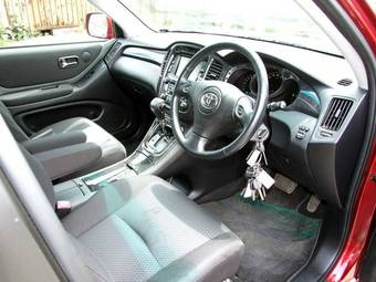 2005 Toyota Kluger V For Sale