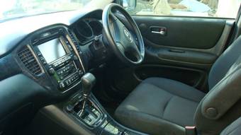 2005 Toyota Kluger V For Sale