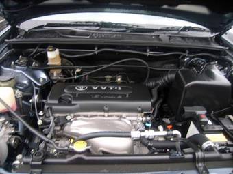 2005 Toyota Kluger V Pictures