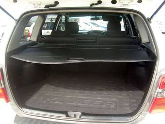 2005 Toyota Kluger V Pictures