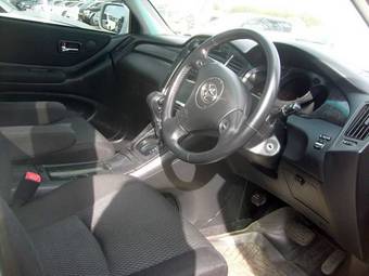 2005 Toyota Kluger V Photos