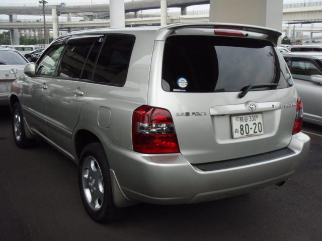 2006 Toyota Kluger V