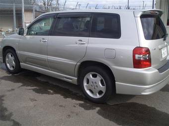 2006 Toyota Kluger V For Sale