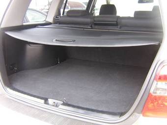 2006 Toyota Kluger V Pictures