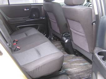 2006 Toyota Kluger V Pictures