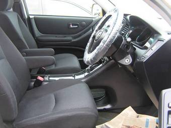 2006 Toyota Kluger V Photos