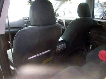 2008 Toyota Kluger V Images