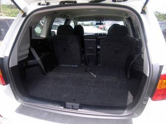 2008 Toyota Kluger V Photos