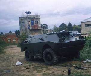 1985 Toyota Land Cruiser