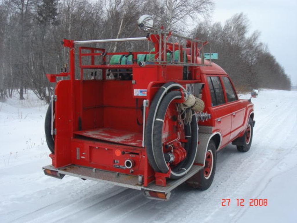 1986 Toyota Land Cruiser