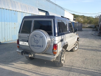 1987 Toyota Land Cruiser