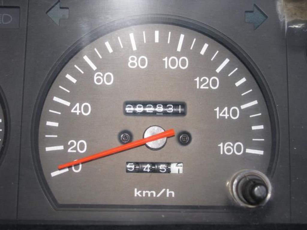 1988 Toyota Land Cruiser