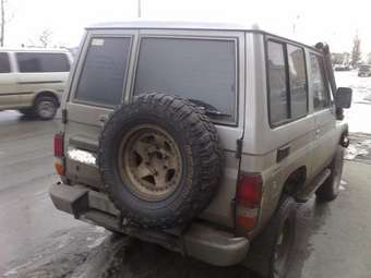 1988 Land Cruiser