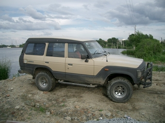 Land Cruiser