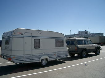 1989 Land Cruiser